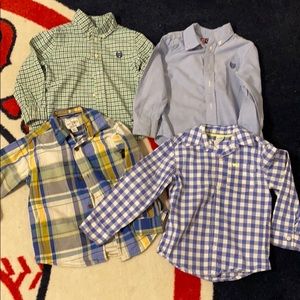 Super handsome boys dress shirts!